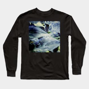 PLASTIC SEAS Long Sleeve T-Shirt